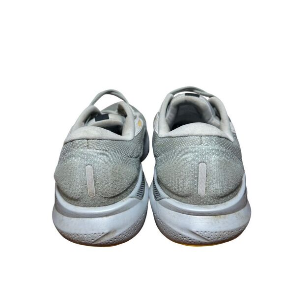 Brooks 24 GTS men’s Light Grey Adrenaline Running Shoes size 9.5 wide 2E main image 4